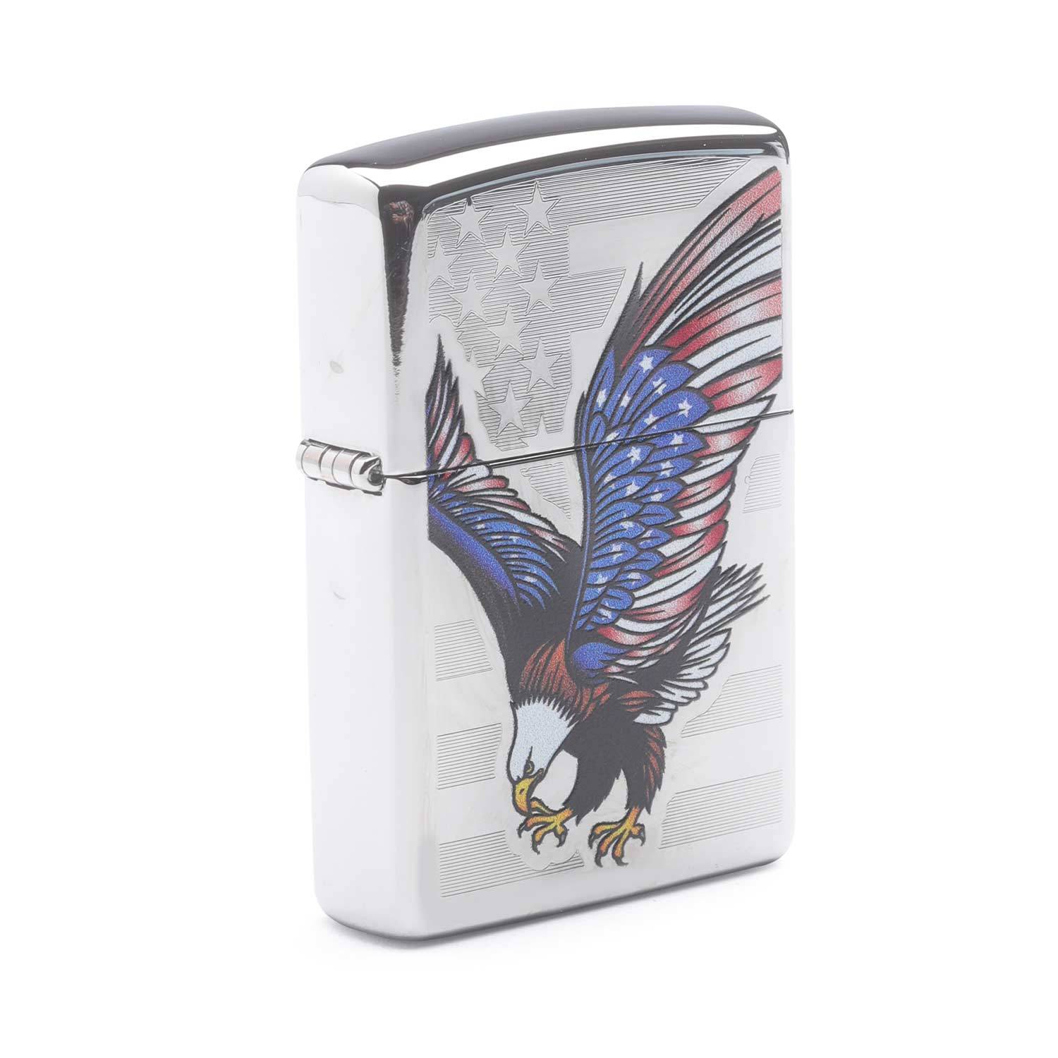Zippo "American Eagle" Lighter