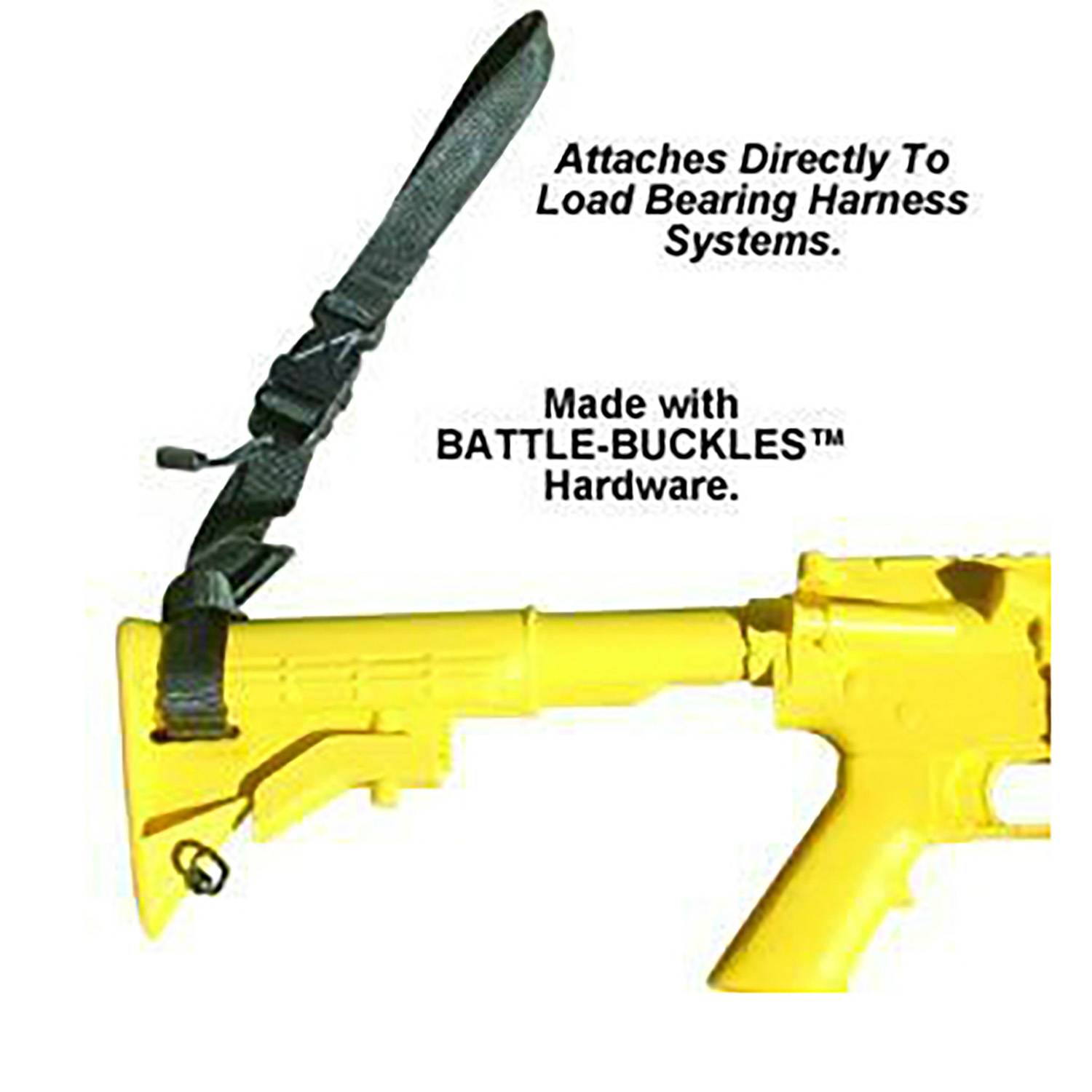 Spec-Ops Wolf-Hook Weapon Lanyard