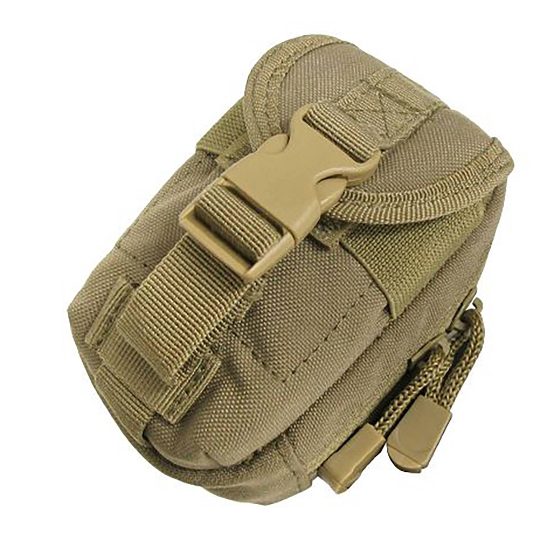 Revue de la pochette pour EDC Pentagon EDC Pouch - Survival Gear
