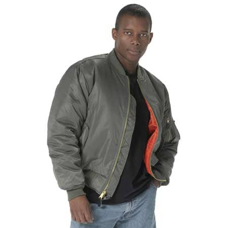 m1a1 bomber jacket