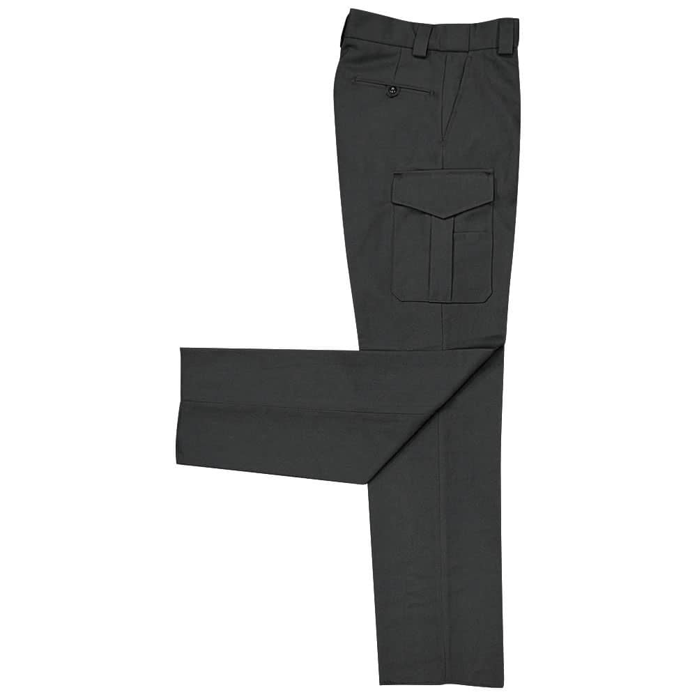TACT SQUAD 100% POLYESTER TROUSER WITH CARGO POCKET