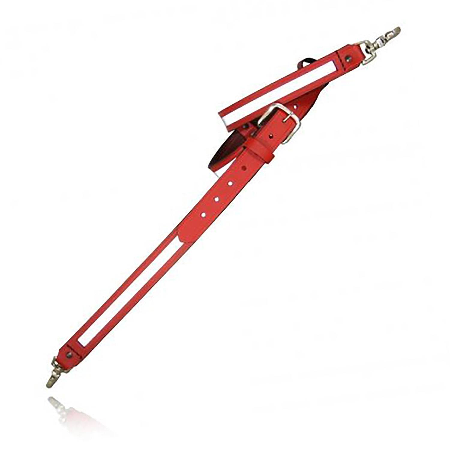 BOSTON LEATHER FIREMANS RADIO STRAP