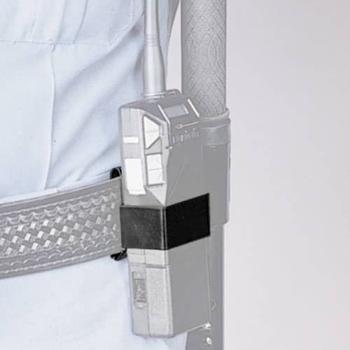 Law Enforcement Supply Porta Clip Radio Carrier