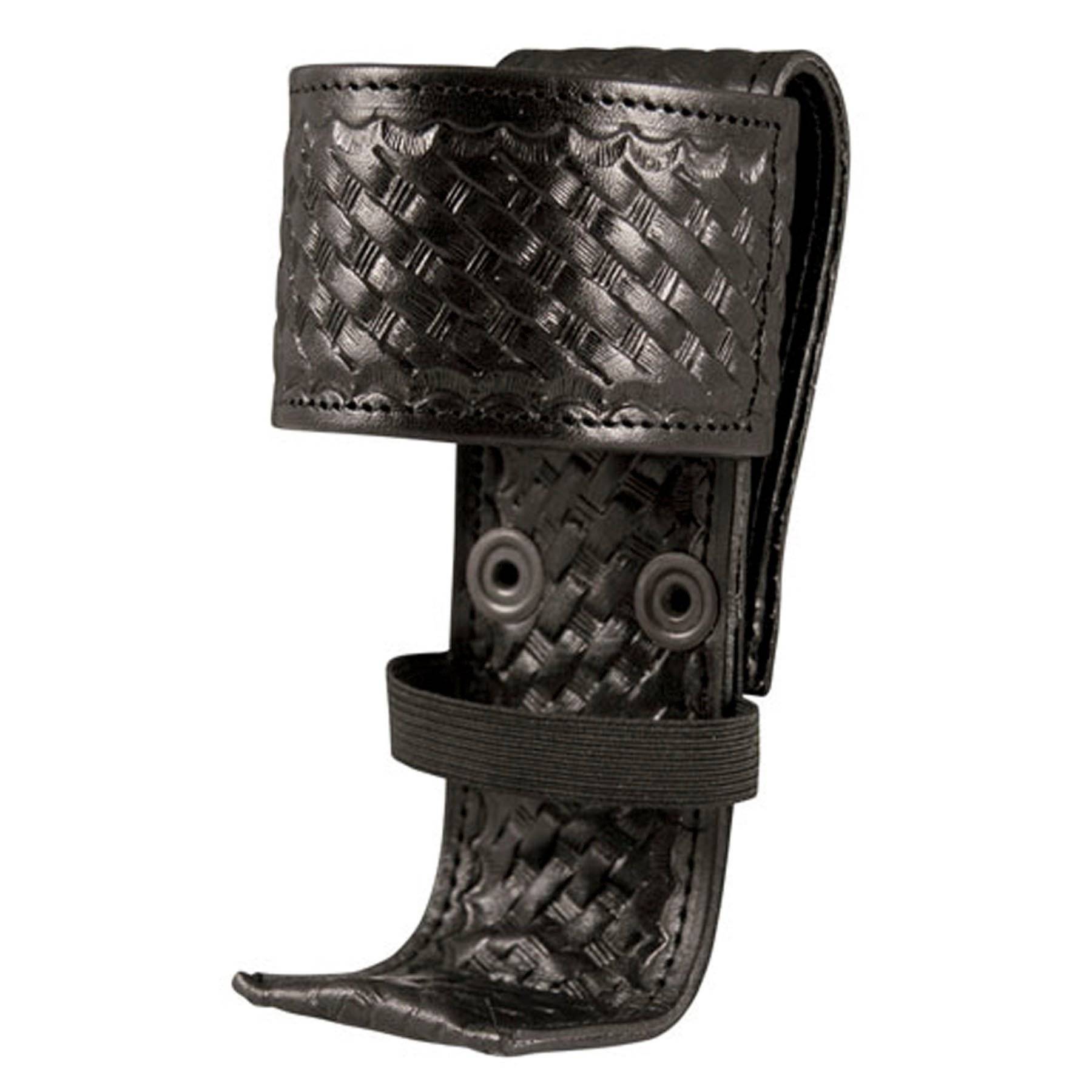 Boston Leather Tall Deluxe Universal Radio Holder