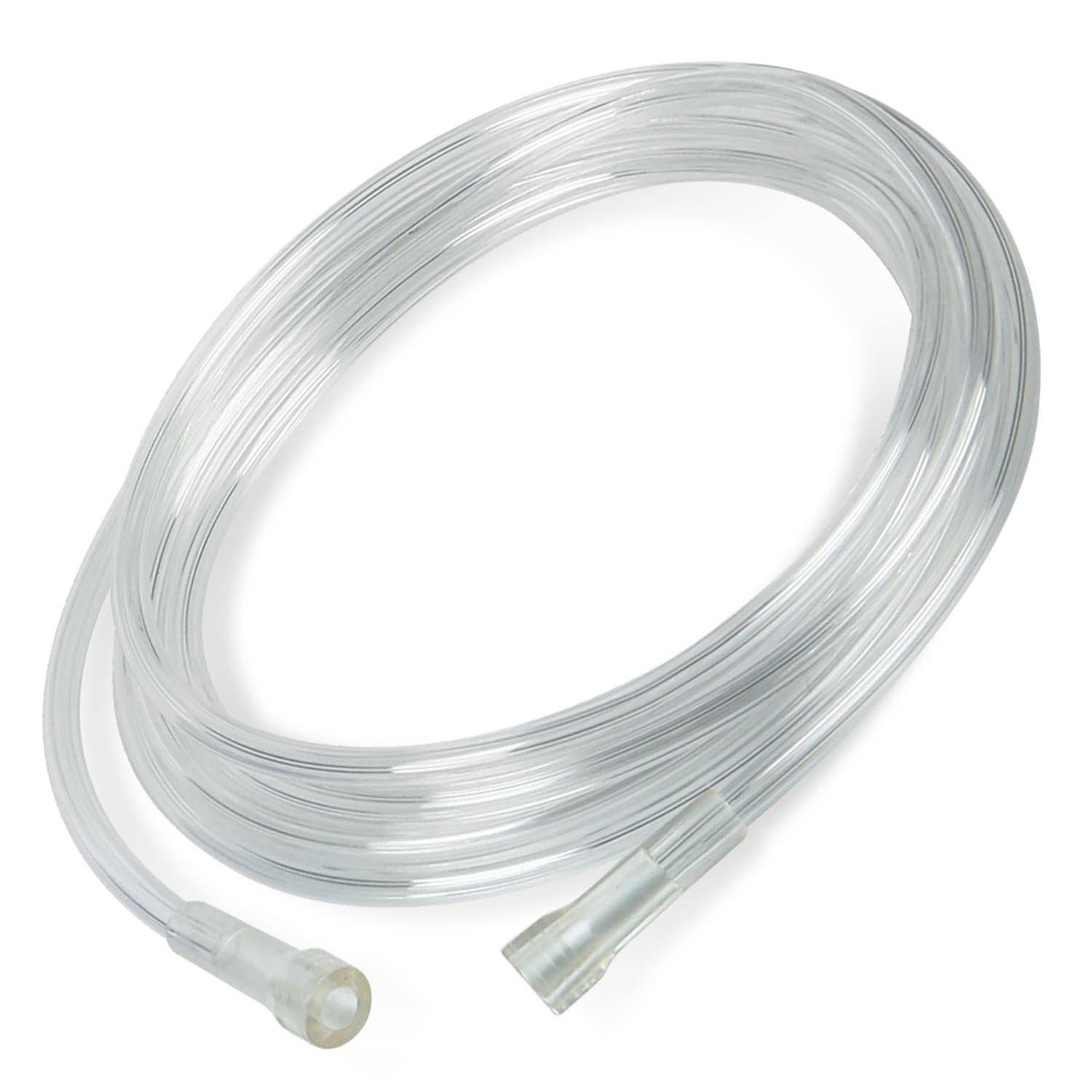 Allied Medical 7' Oxygen Supply Tubing with Soft Connector