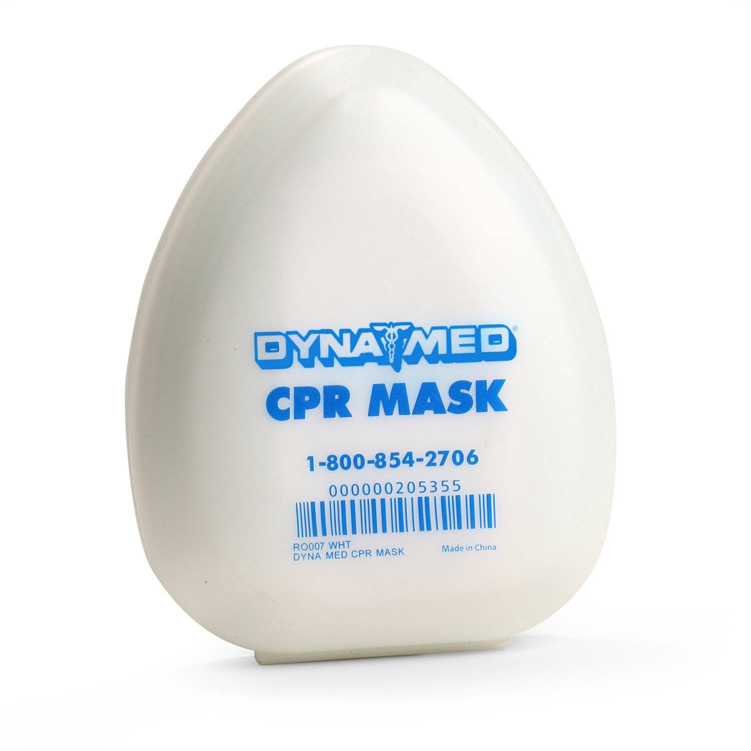 Dyna Med CPR Mask with OneWay Valve