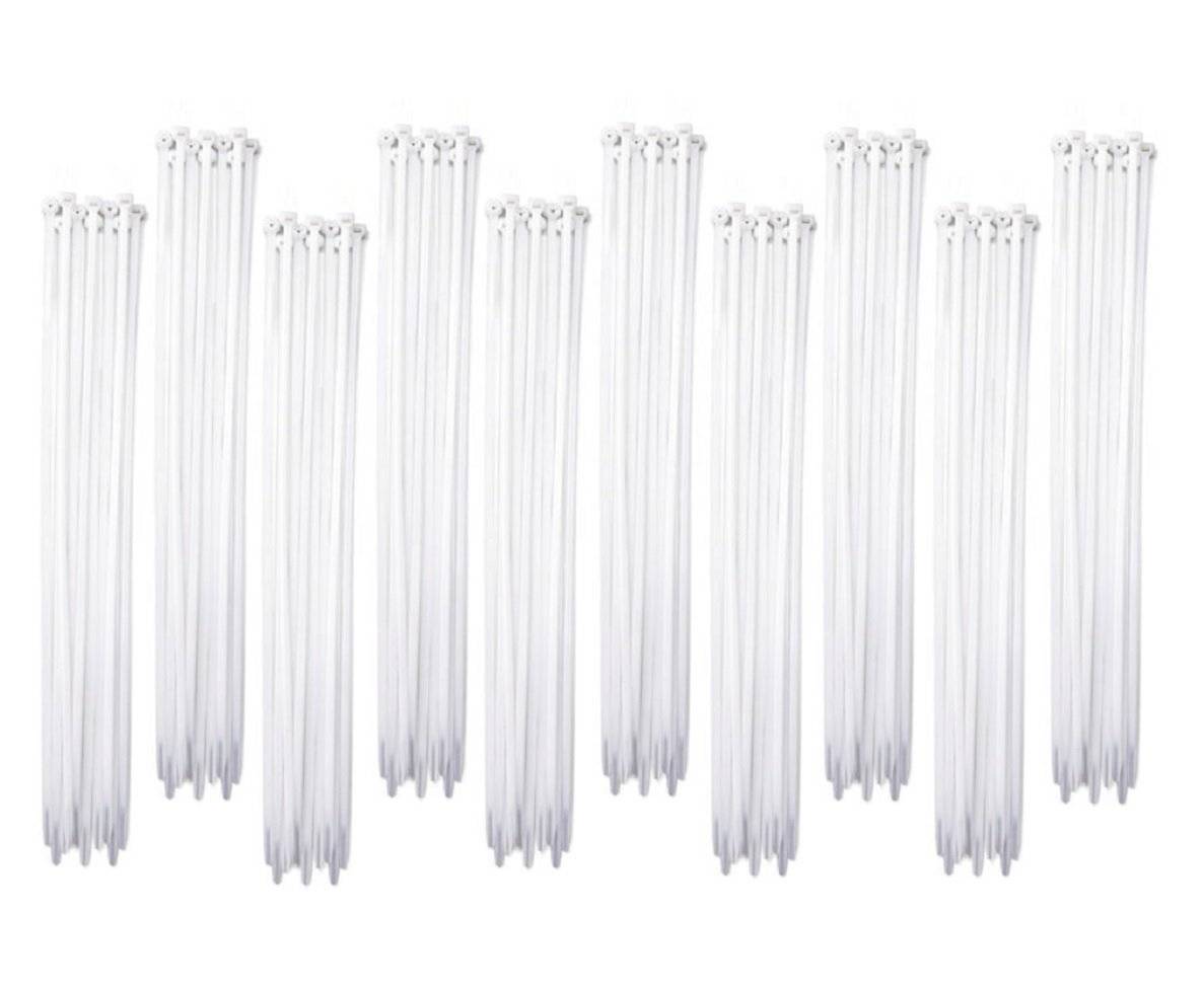 SAFARILAND FLEX-CUFFS RESTRAINTS (10 PACK)