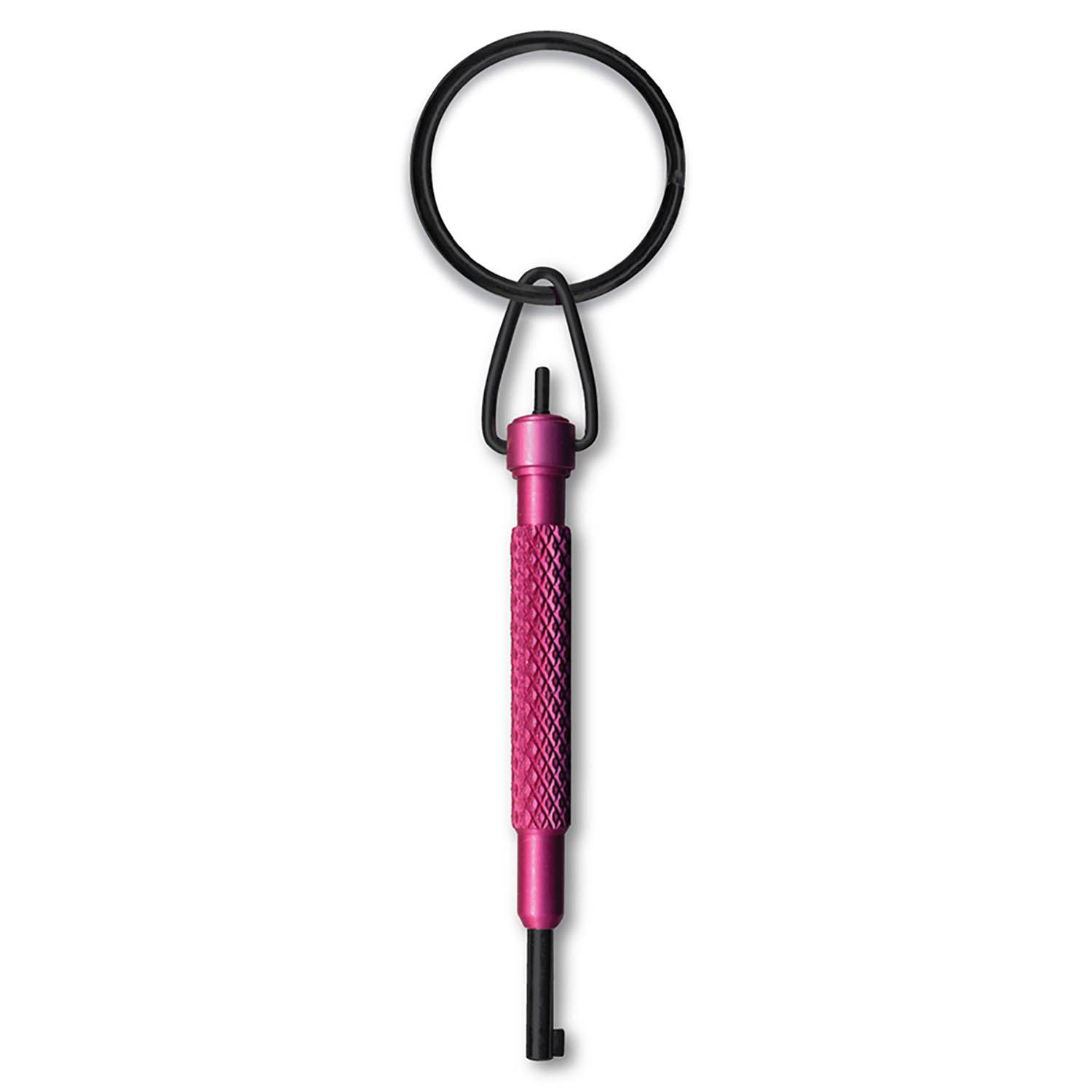 Zak Tool Aluminum Swivel Key