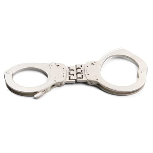 Smith & Wesson Universal Hinged Handcuffs