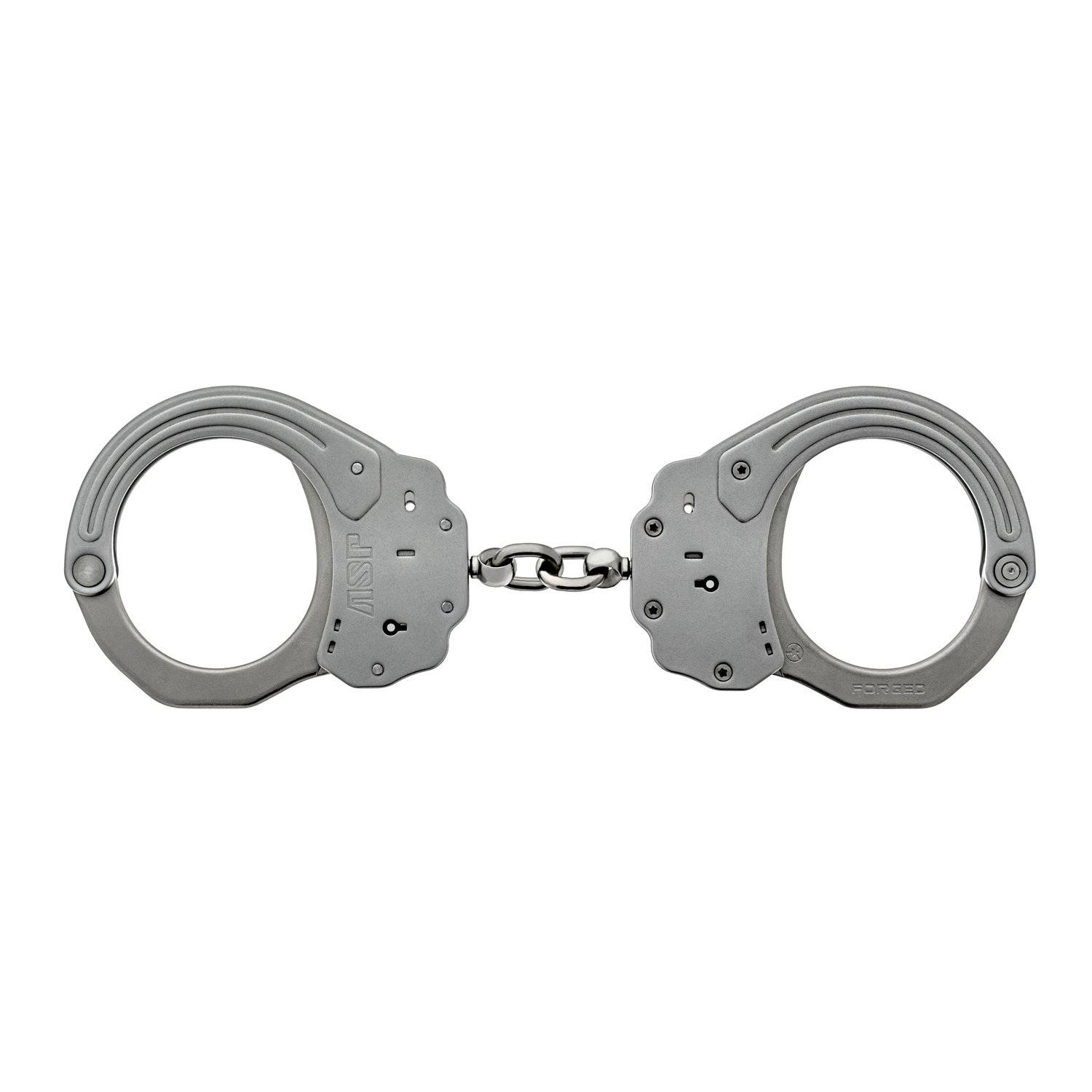 ASP Sentry Cuffs, Chain (Steel Bow)