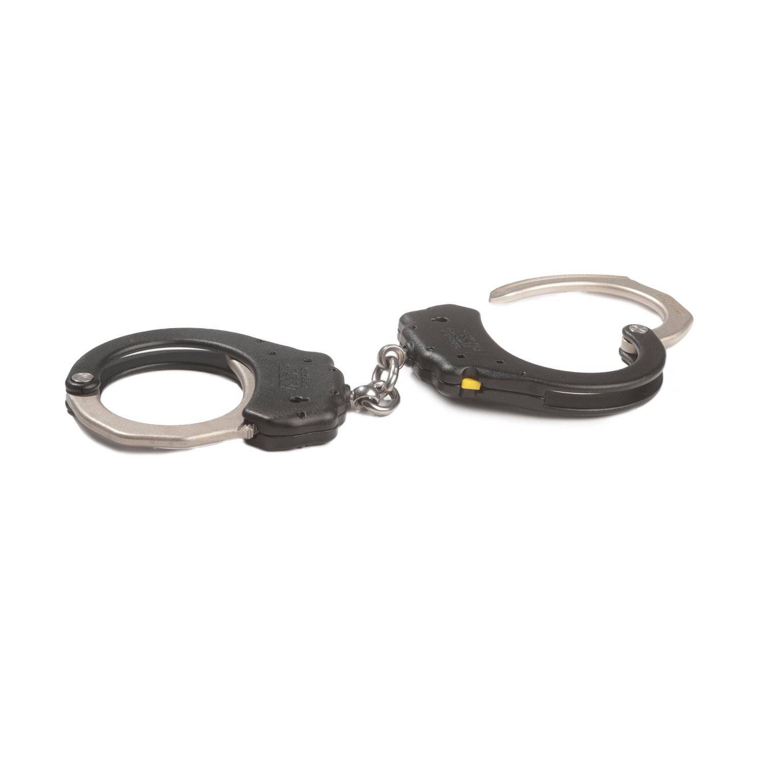 ASP Ultra Plus Chain Handcuffs (Steel Bow)