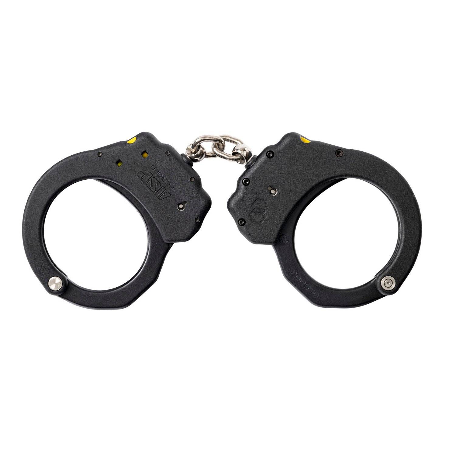 ASP Ultra Plus Chain Handcuffs (Aluminum Bow)