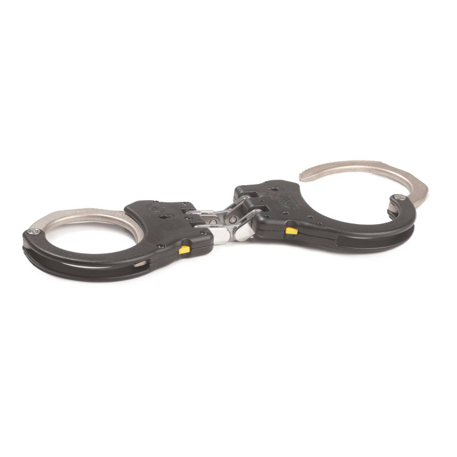 ASP Ultra Plus Hinged Handcuffs (Steel Bow)