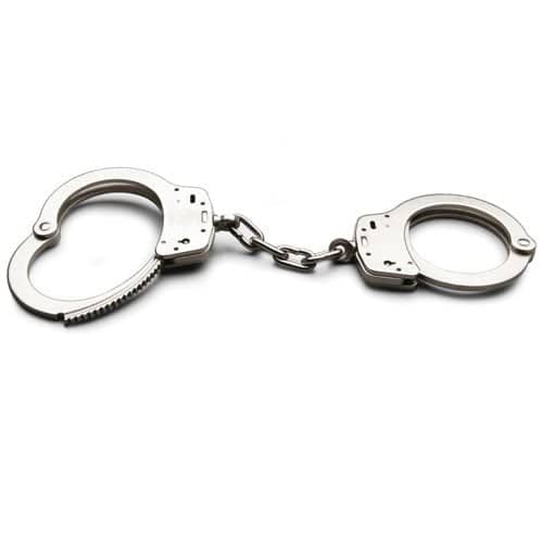 Smith & Wesson Extra Link Handcuffs