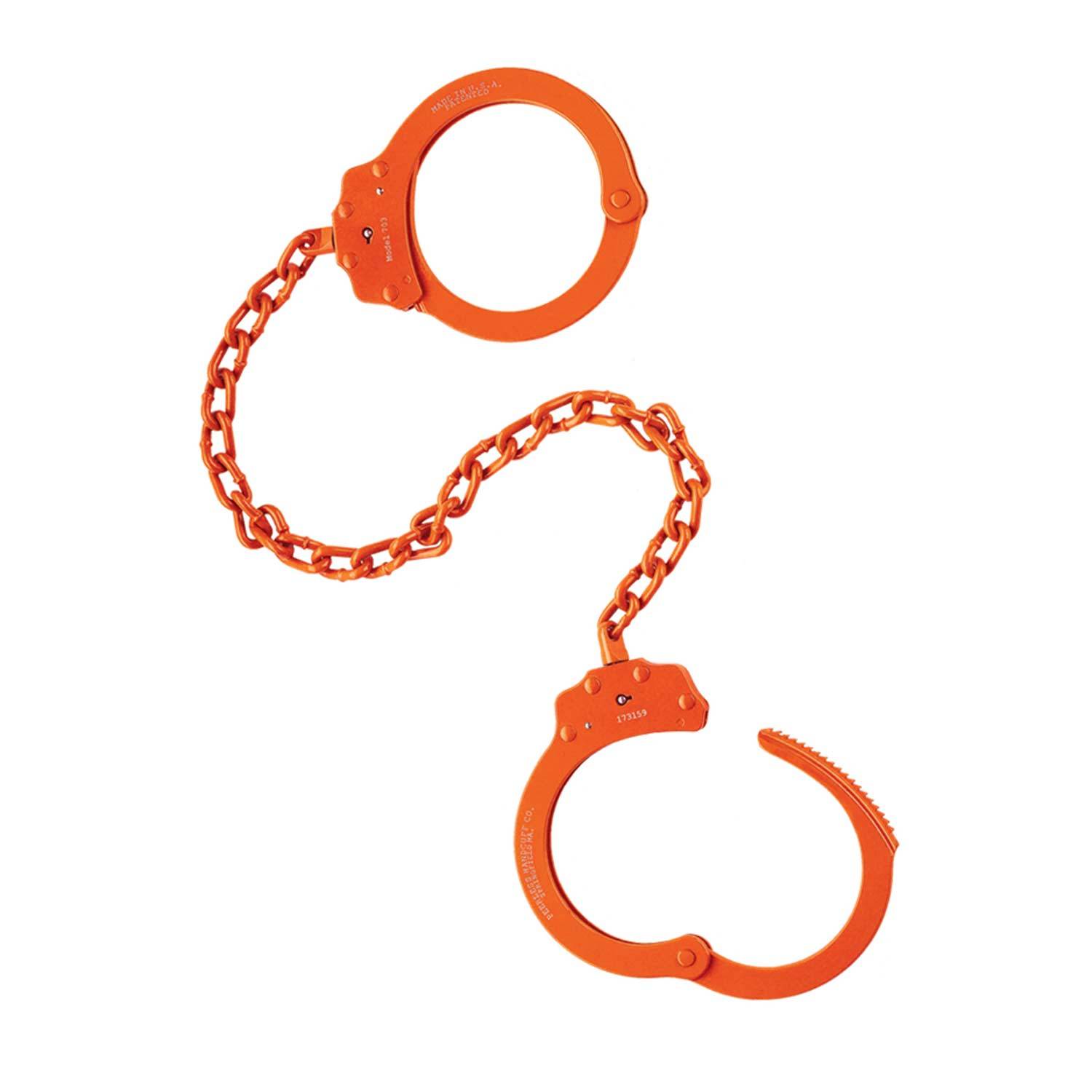 PEERLESS MODEL 753 - LEG IRON - COLOR FINISH