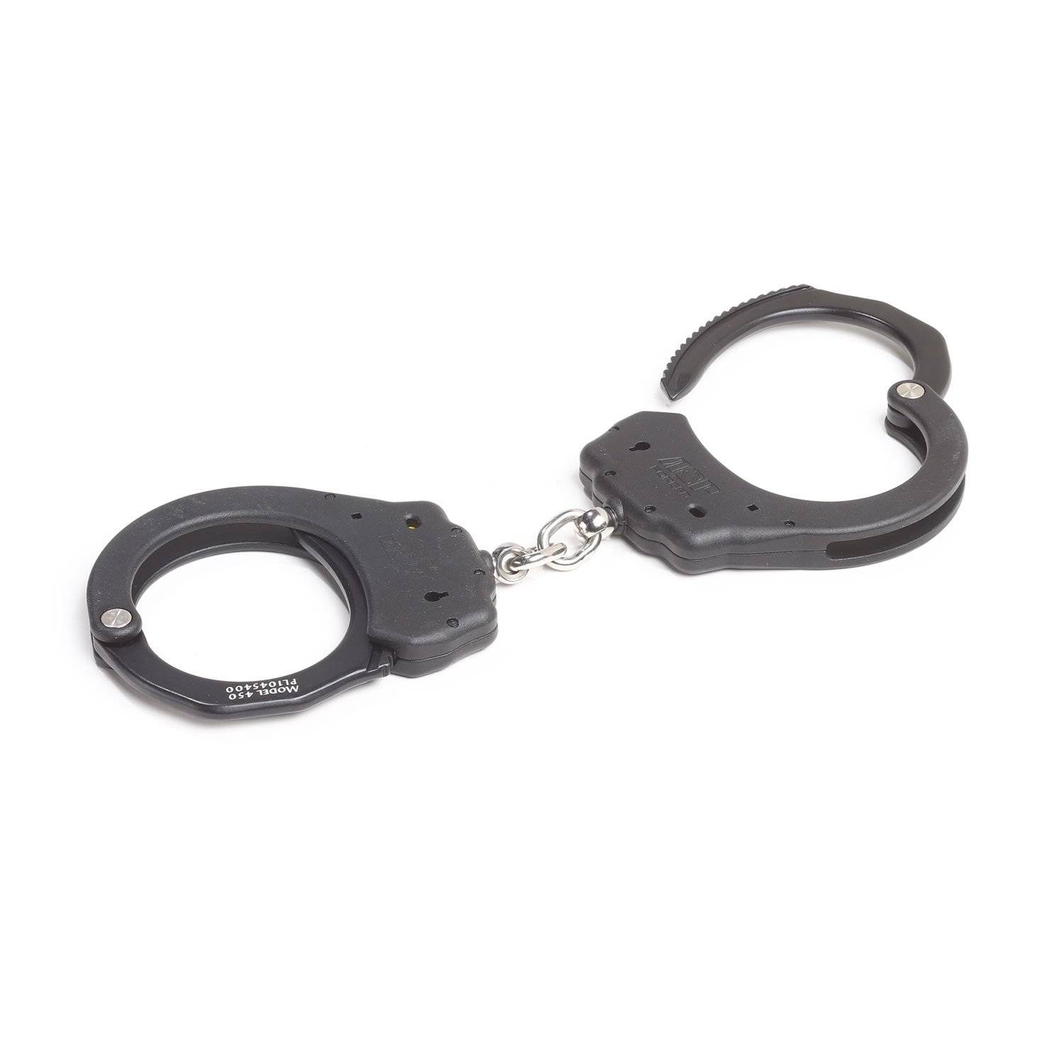 ASP Ultra Cuffs, Chain (Aluminum Bow)
