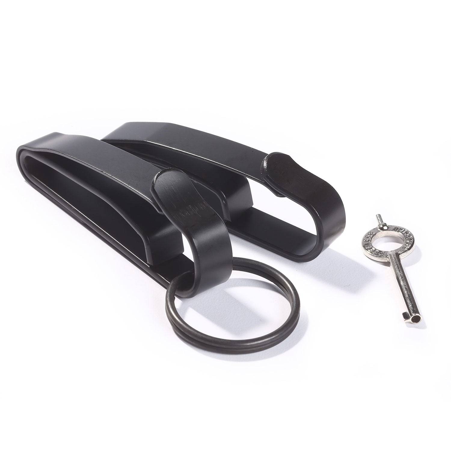 Carbon Fiber Handcuff Key – Non-Metallic, Concealable Escape Tool (UHK7)