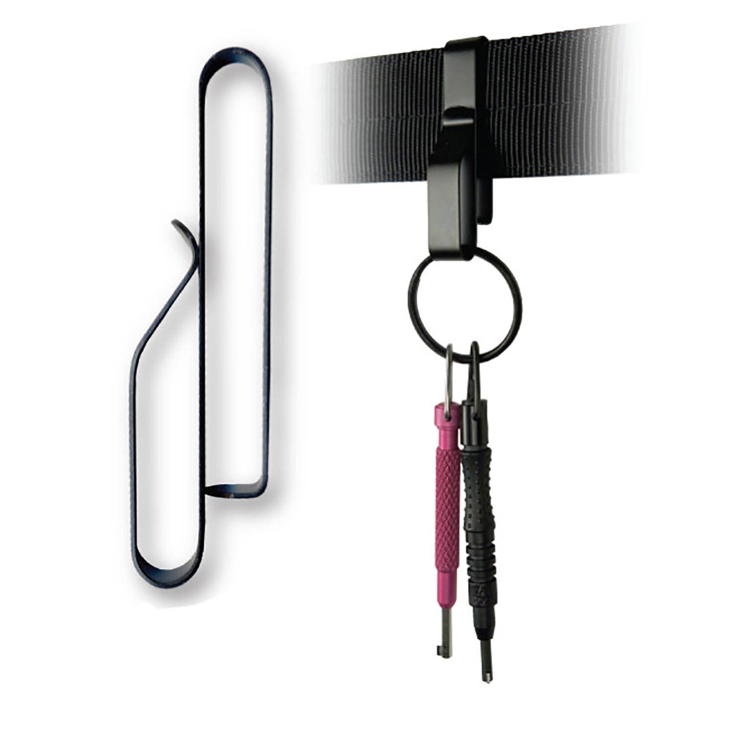 Zak Tool Low Profile Key Ring Holder | Galls