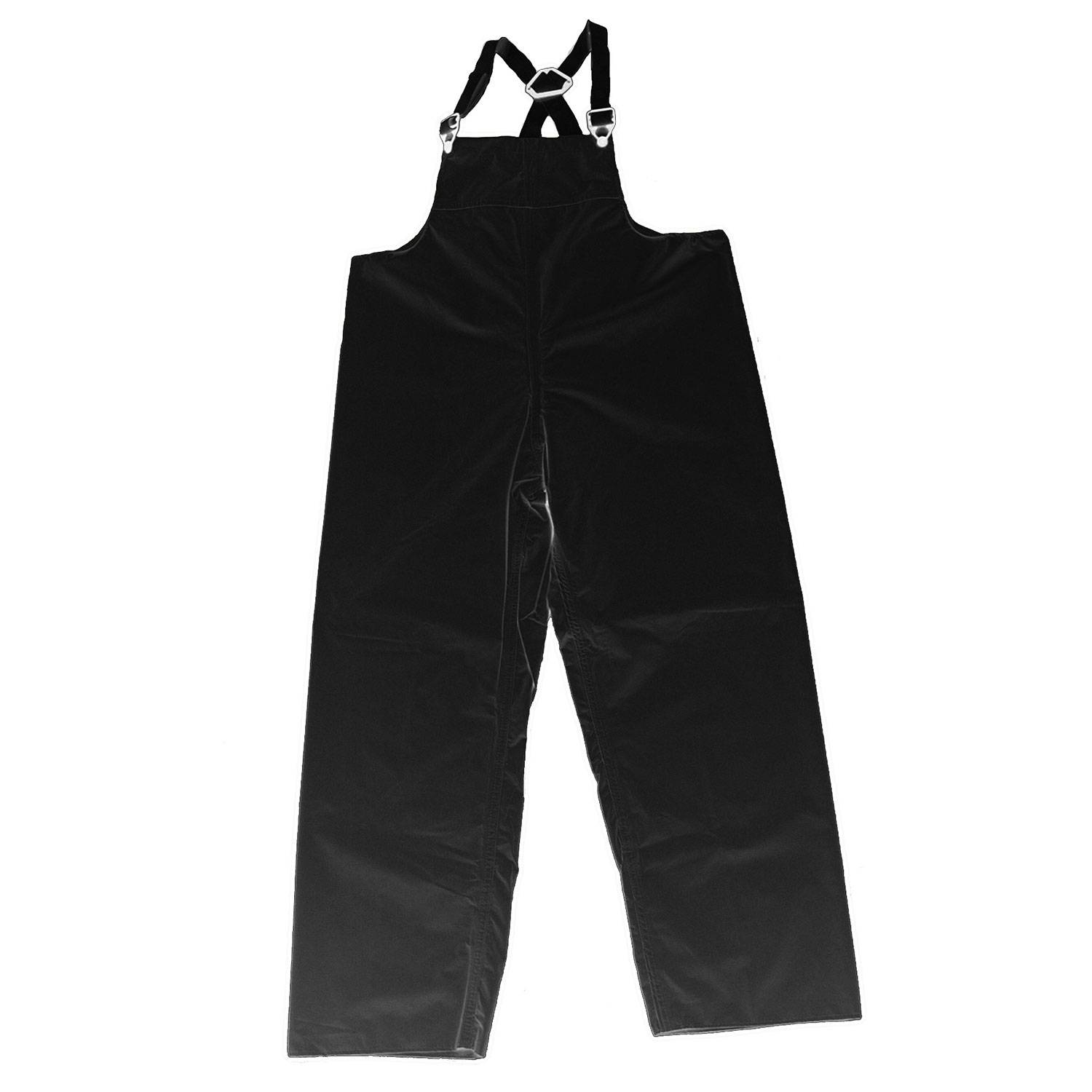 Neese Universal 35 Rain Bib Trousers with Adjustable Straps