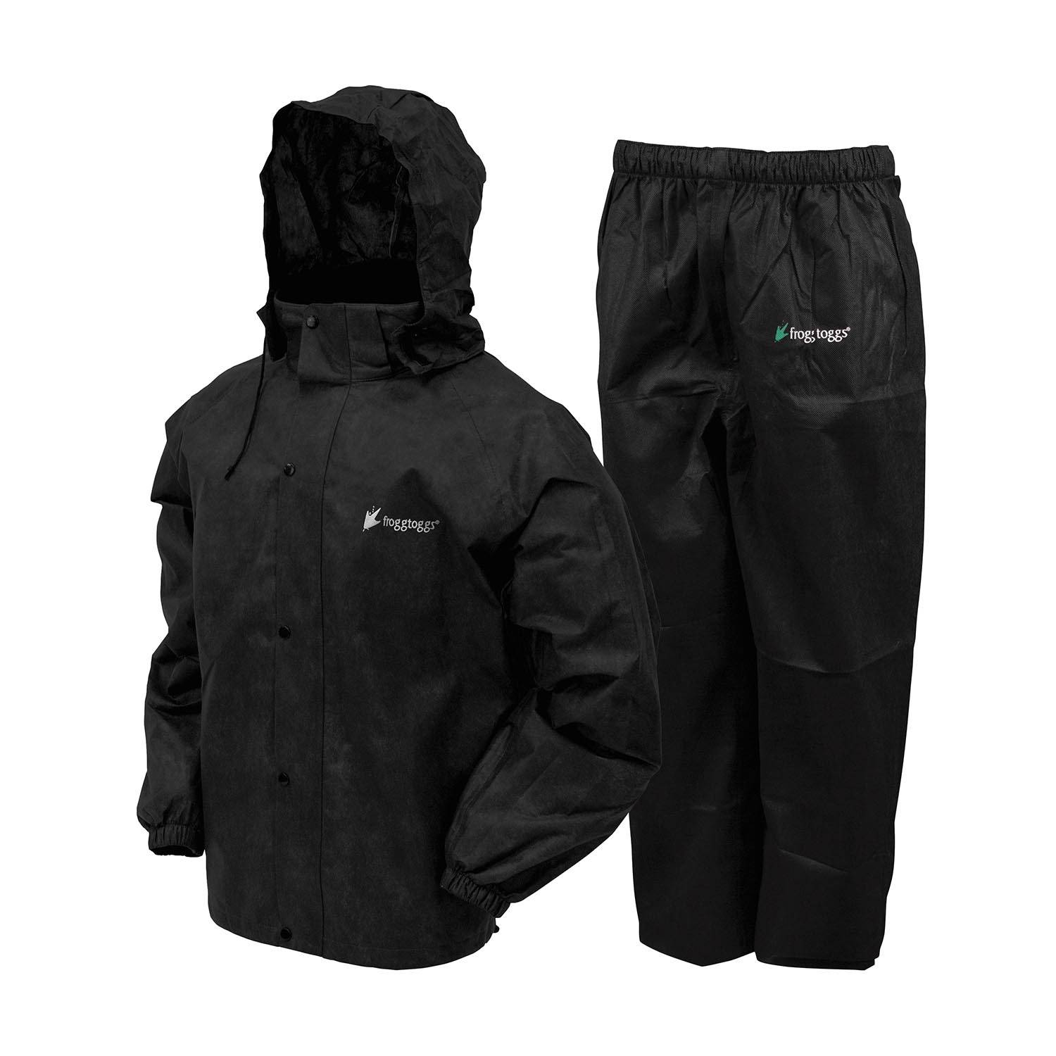 FROGG TOGGS MEN'S CLASSIC ALL-SPORT RAIN SUIT