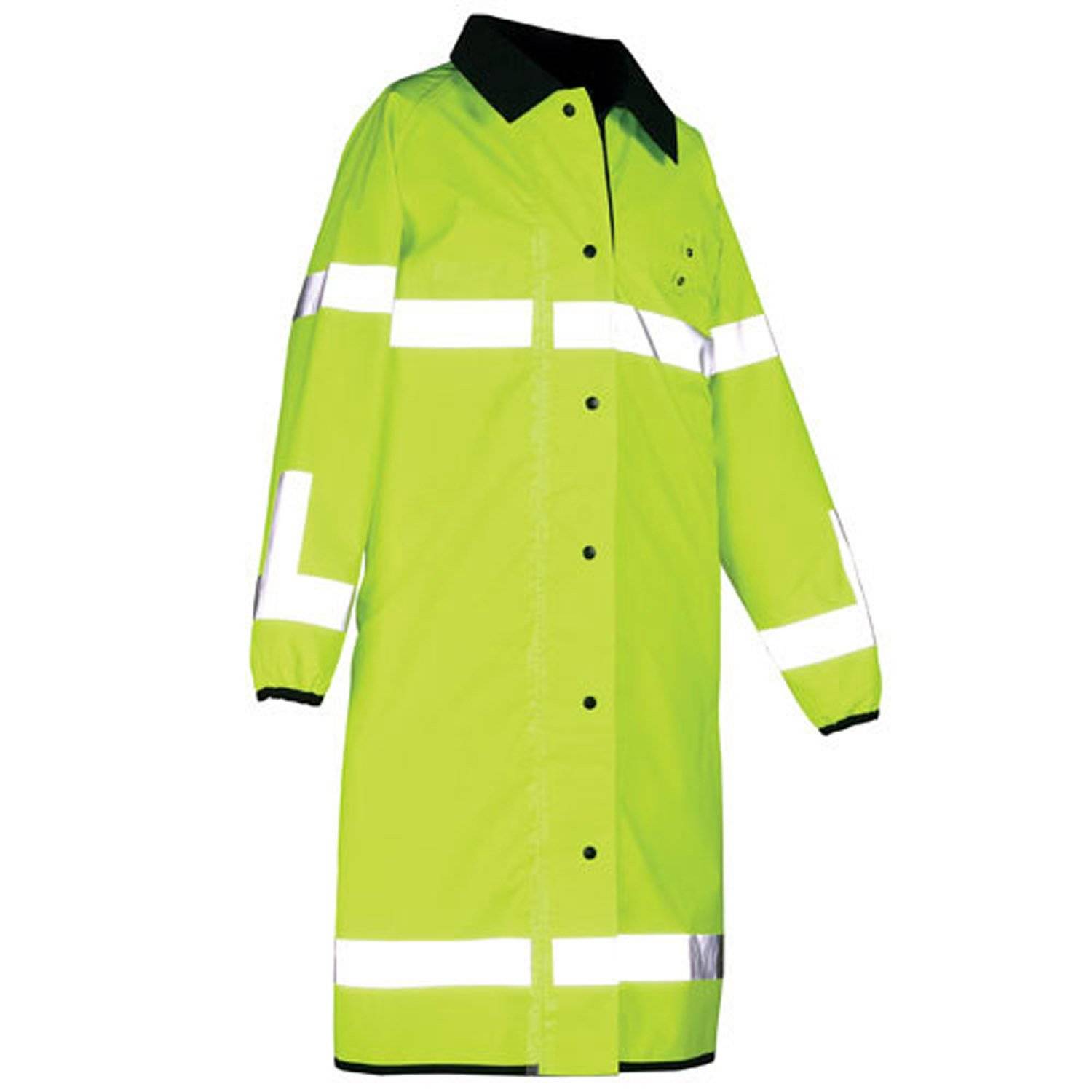 Spiewak ANSI VizGuard Long Reversible Duty Raincoat