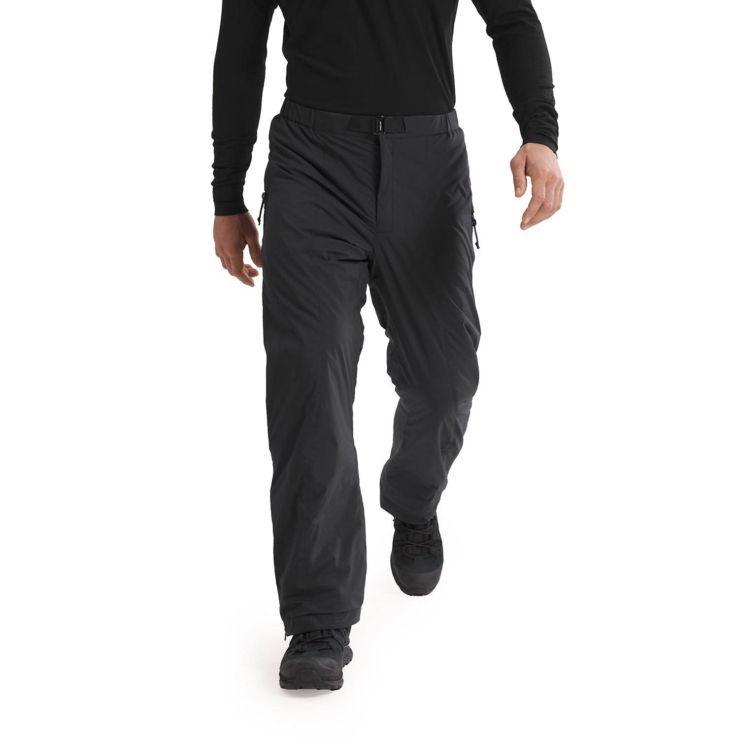 Arc'teryx LEAF Men's Atom LT Pants Gen 2, Black |Galls