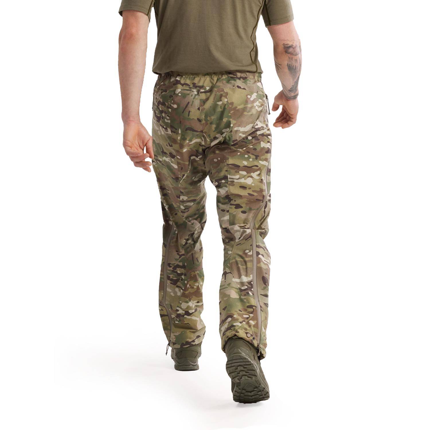 Arc'teryx LEAF Men's Alpha LT Pants Gen 2.1 Multicam | Galls