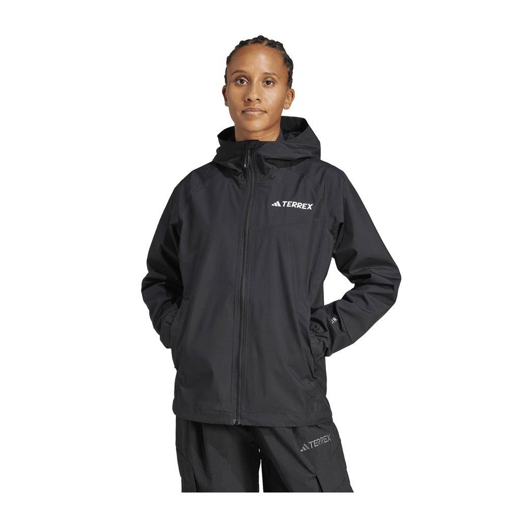 Adidas Women's Terrex Multi 2L RAIN.RDY Jacket | Galls