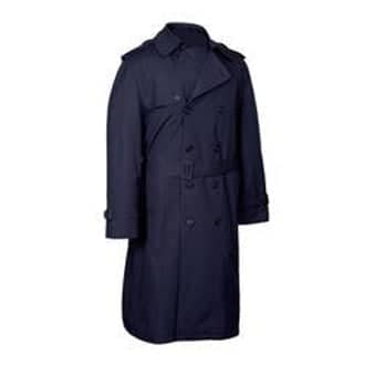 Anchor Uniforms Mens Darien Trench Coat