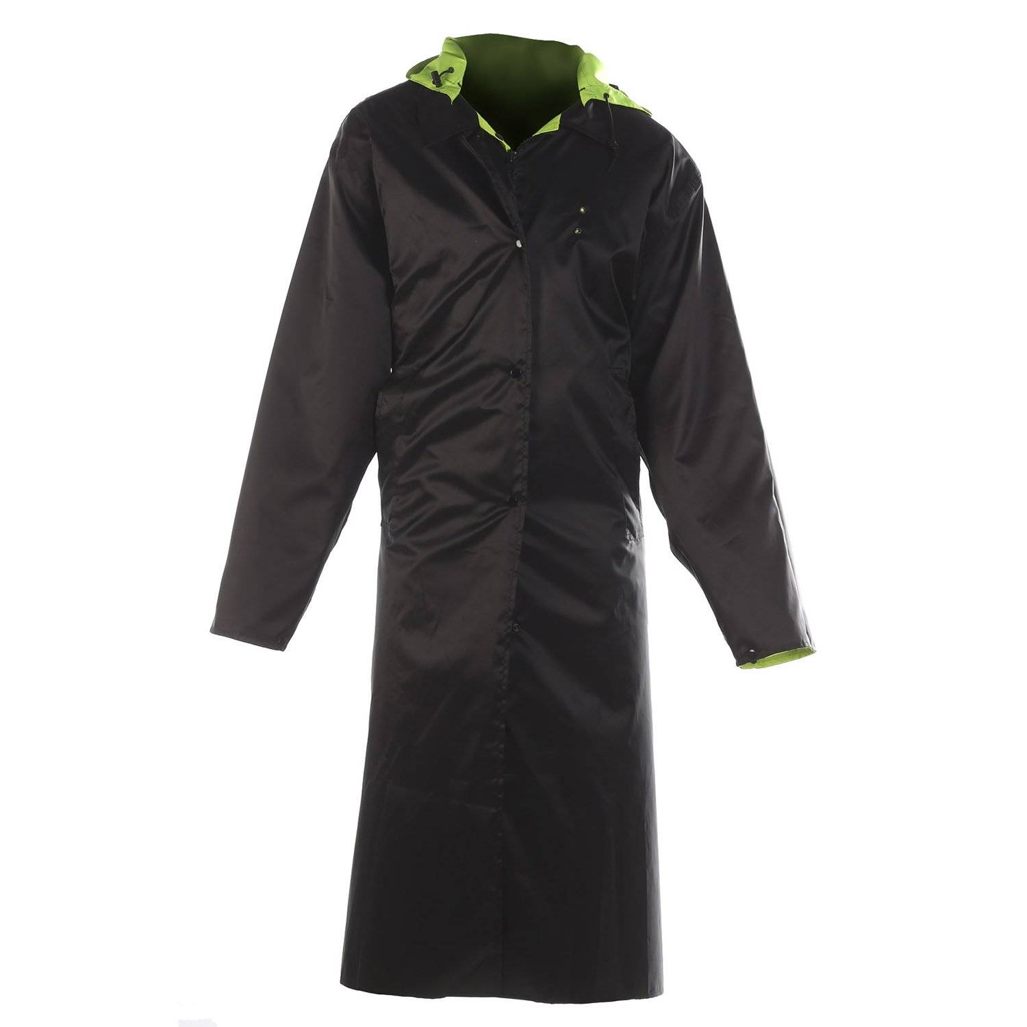 Liberty Uniforms Reversible ANSI 3 HI Viz Raincoat