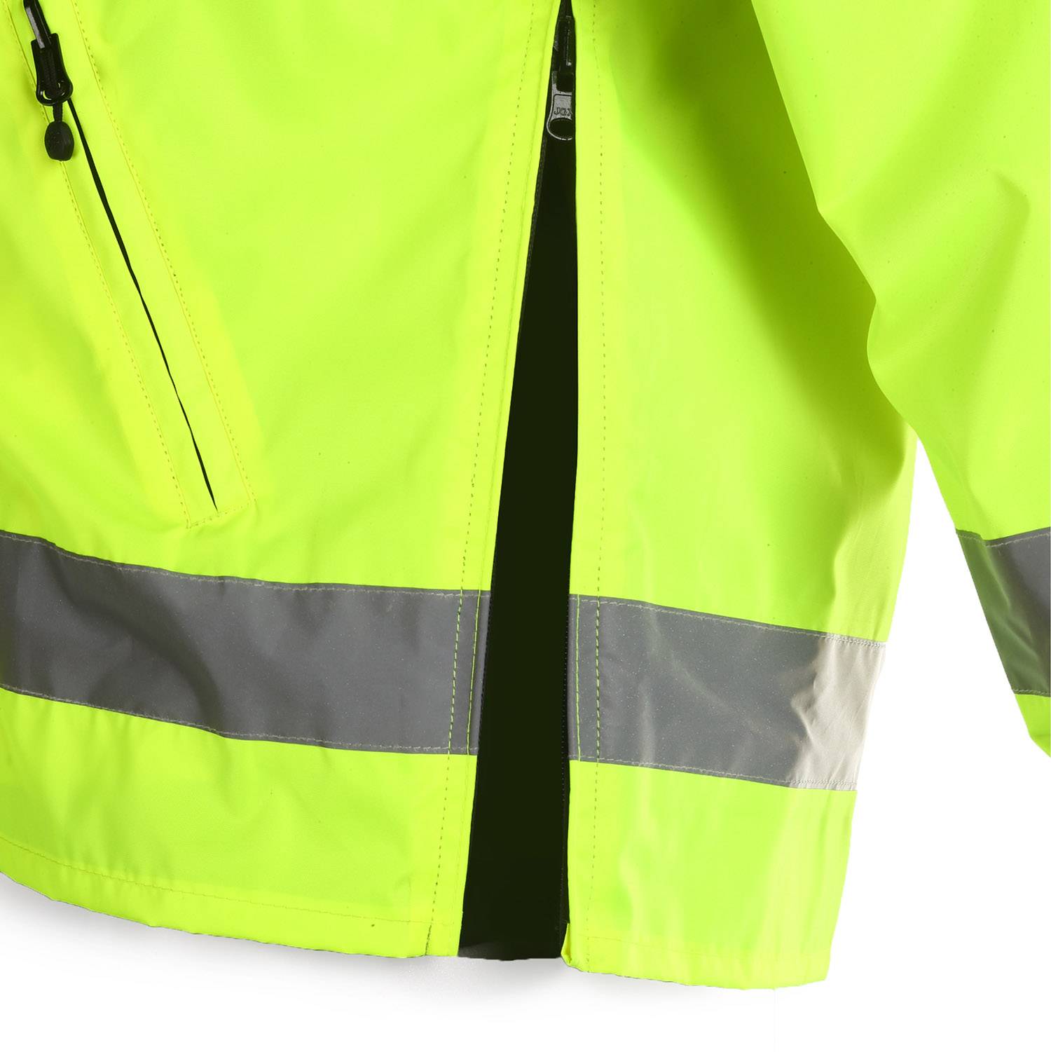 Liberty ANSI III Reversible Rain Jacket