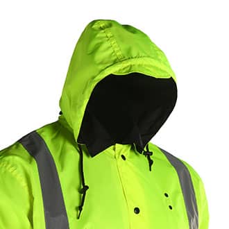 LOUIS VUITTON reversible rain jacket – Loop Generation