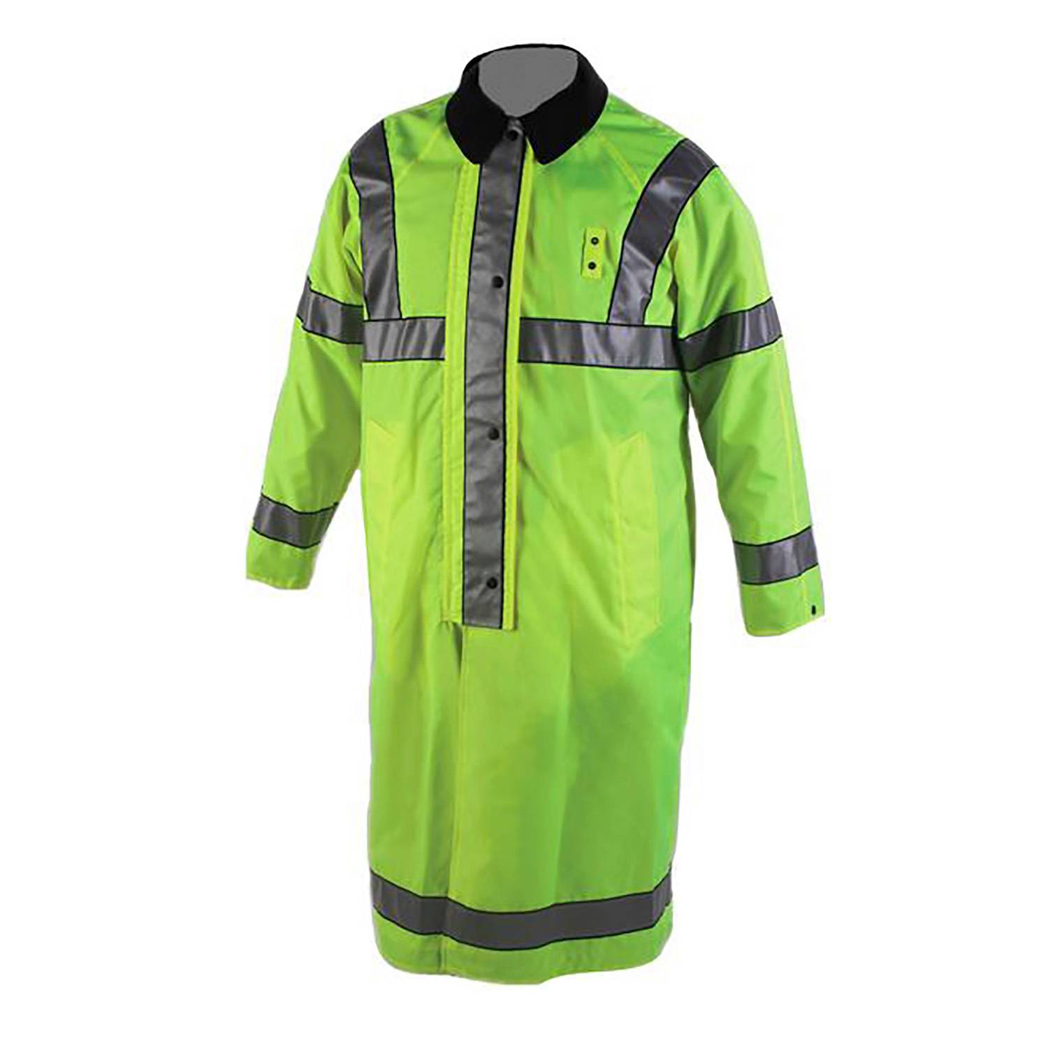 Anchor Uniform Aqua Control High-Visibility Reversible Rainc