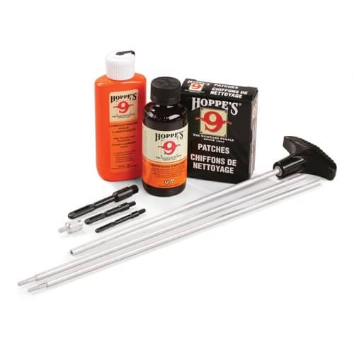 Hoppe's Cleaning Kit for Rifle and Shotgun