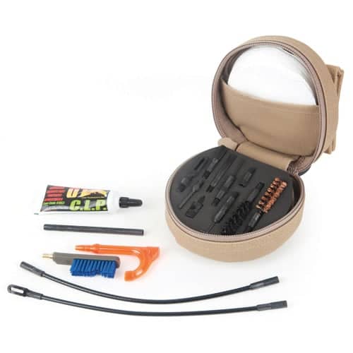 Otis .45 Caliber and 9mm Pistol Cleaning Systems (.45 Calibe