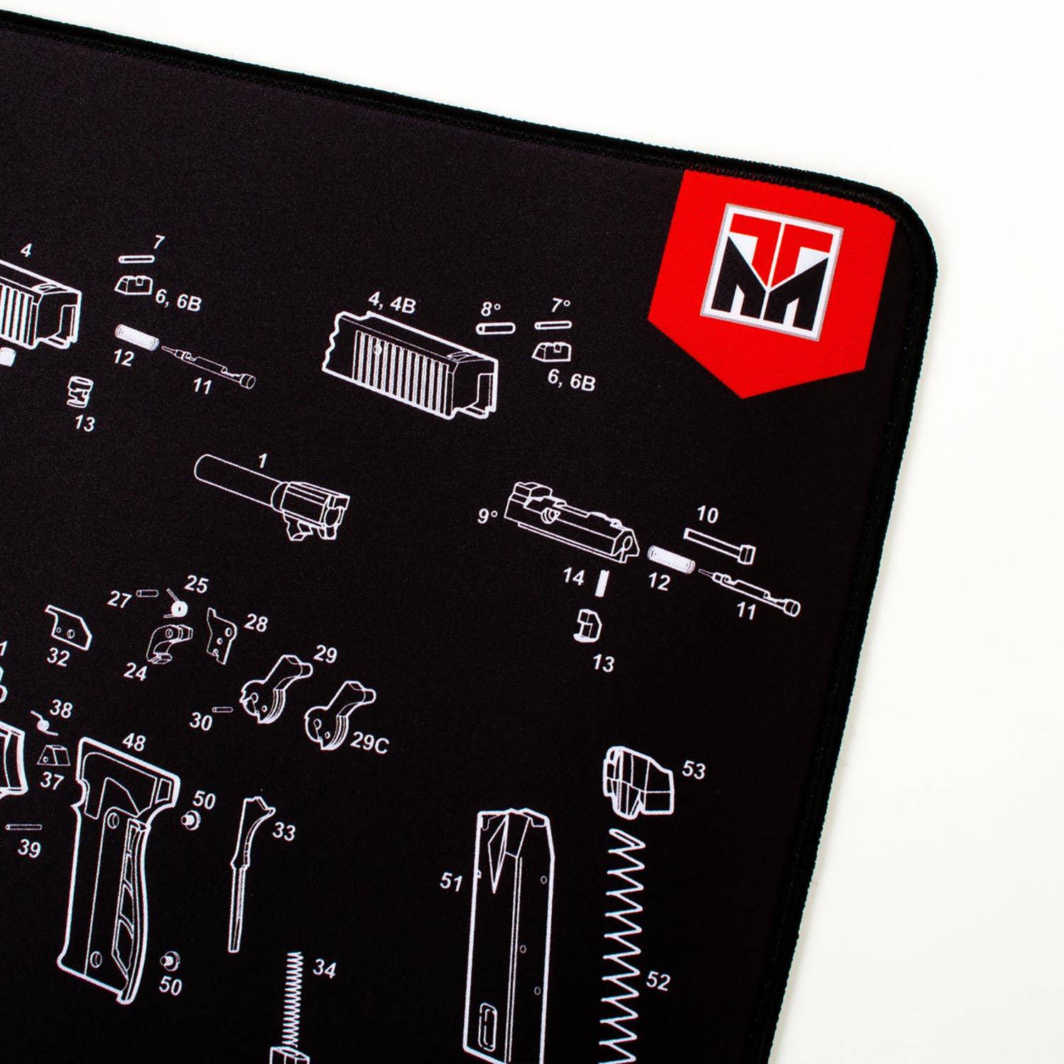 TekMat Sig Sauer P226 Ultra Premium Gun Cleaning Mat | Galls