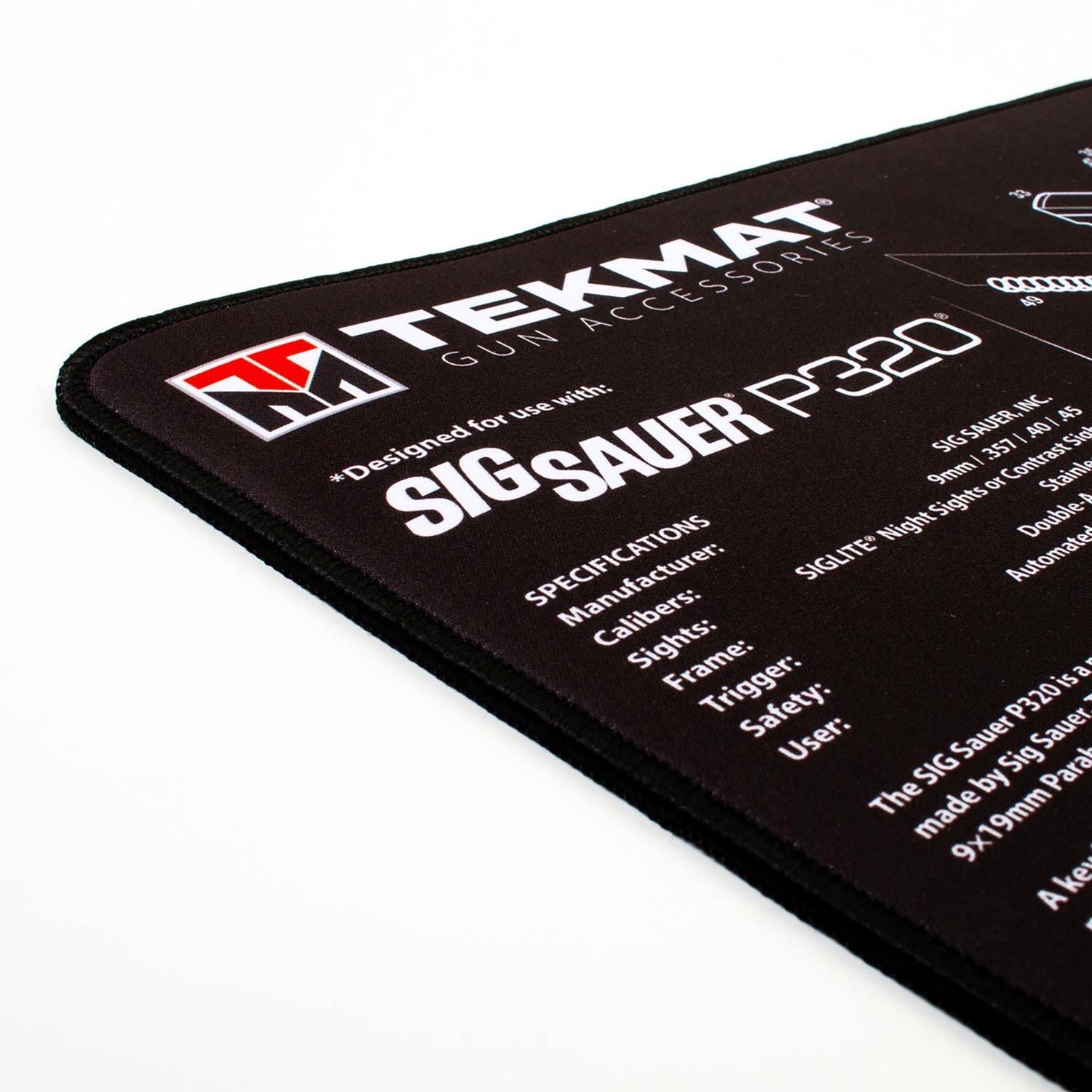 takuページ TekMat Ultra Sig Sauer Gun Cleaning Mat 20