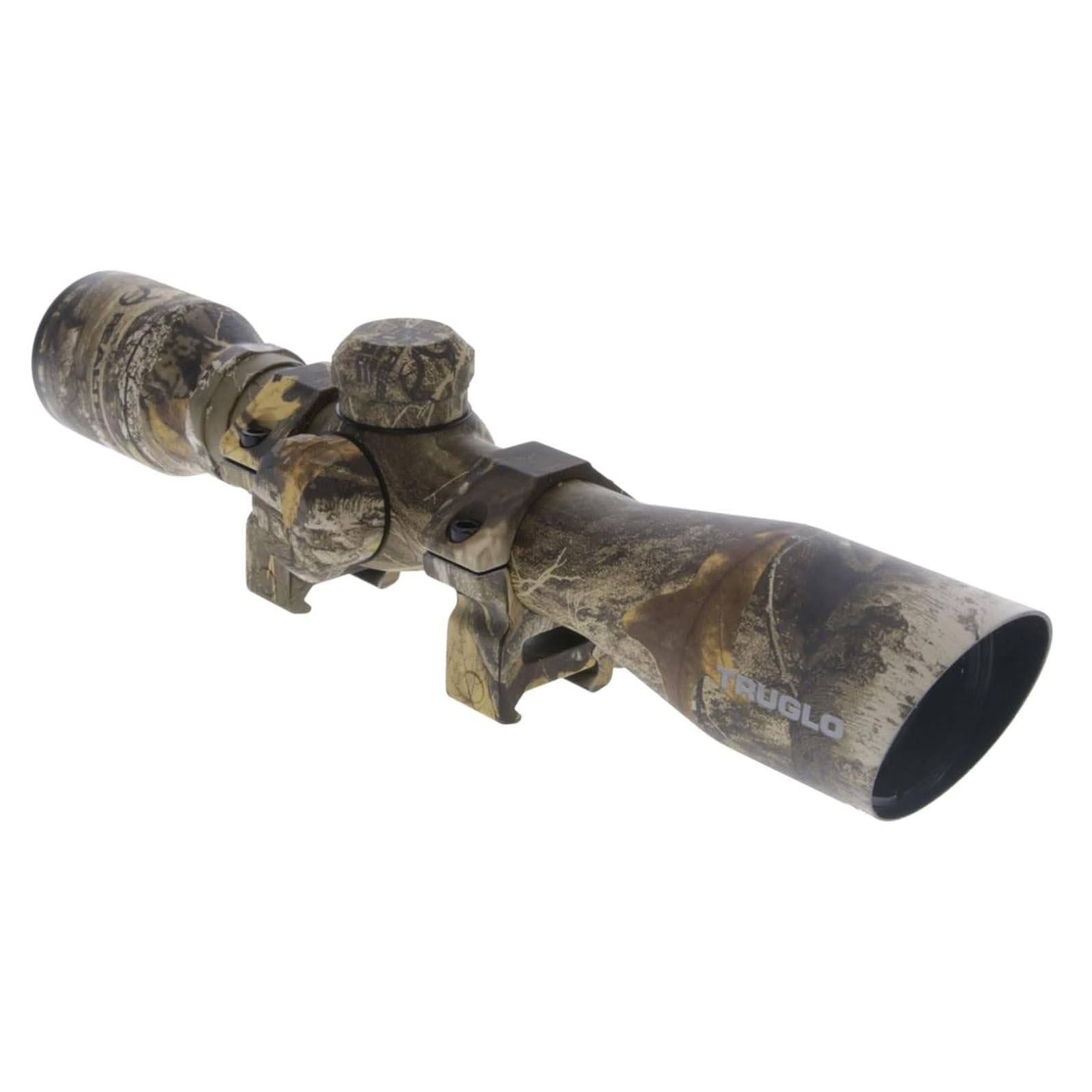 Tru Glo 4x32 Riflescope