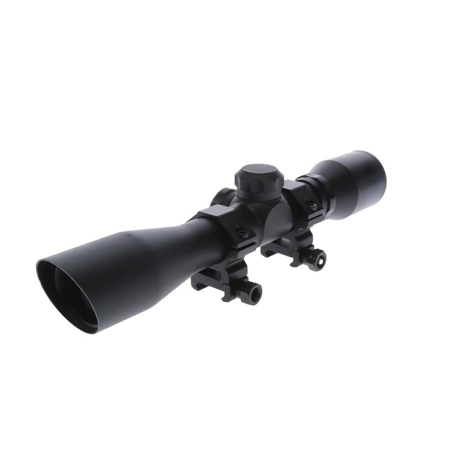 TruGlo 4x32mm Compact Scope with Rings