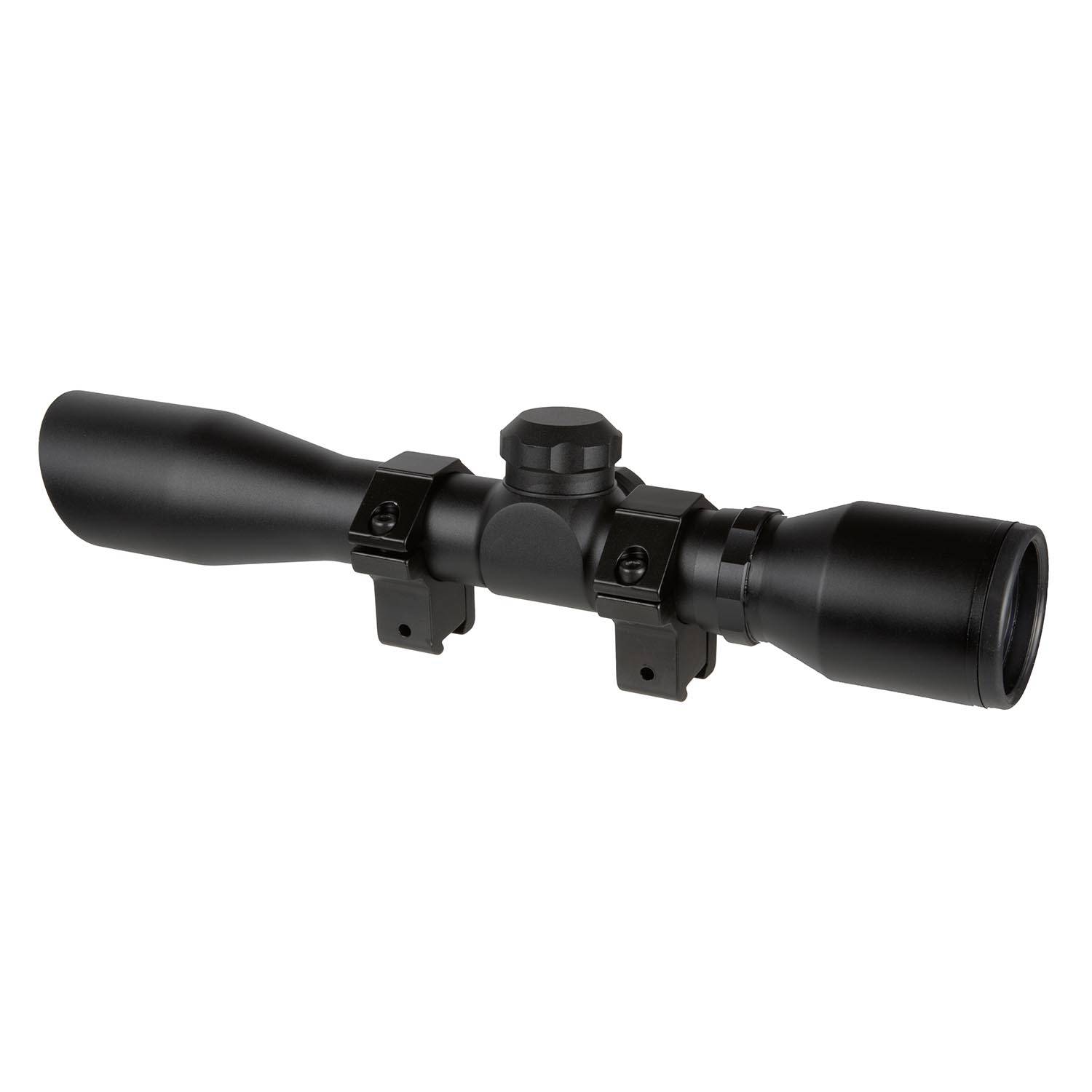 TruGlo 4x32mm Compact Scope with Rings | Galls
