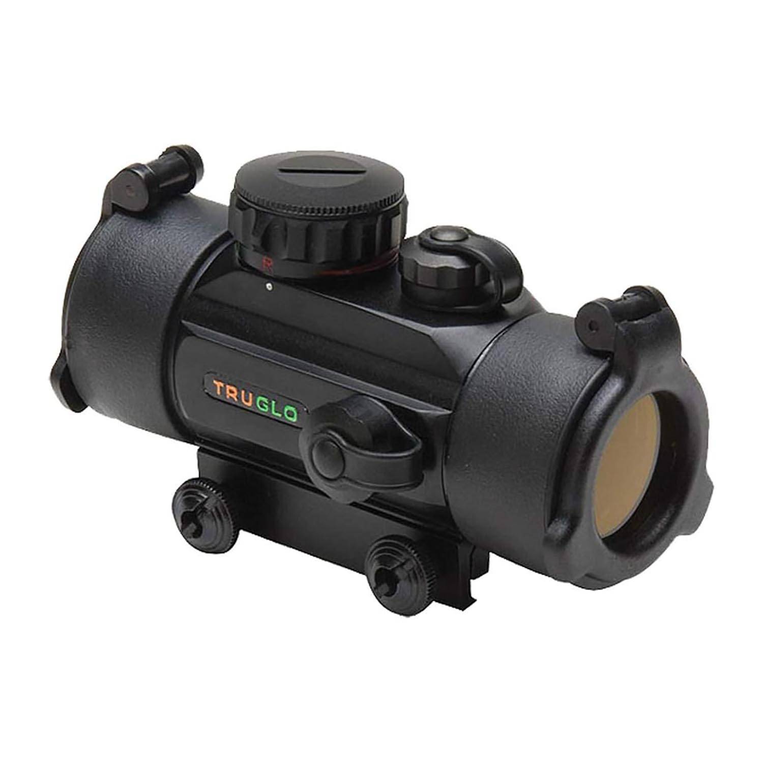 TruGlo 30mm Dual Color MOA Red Dot Sight
