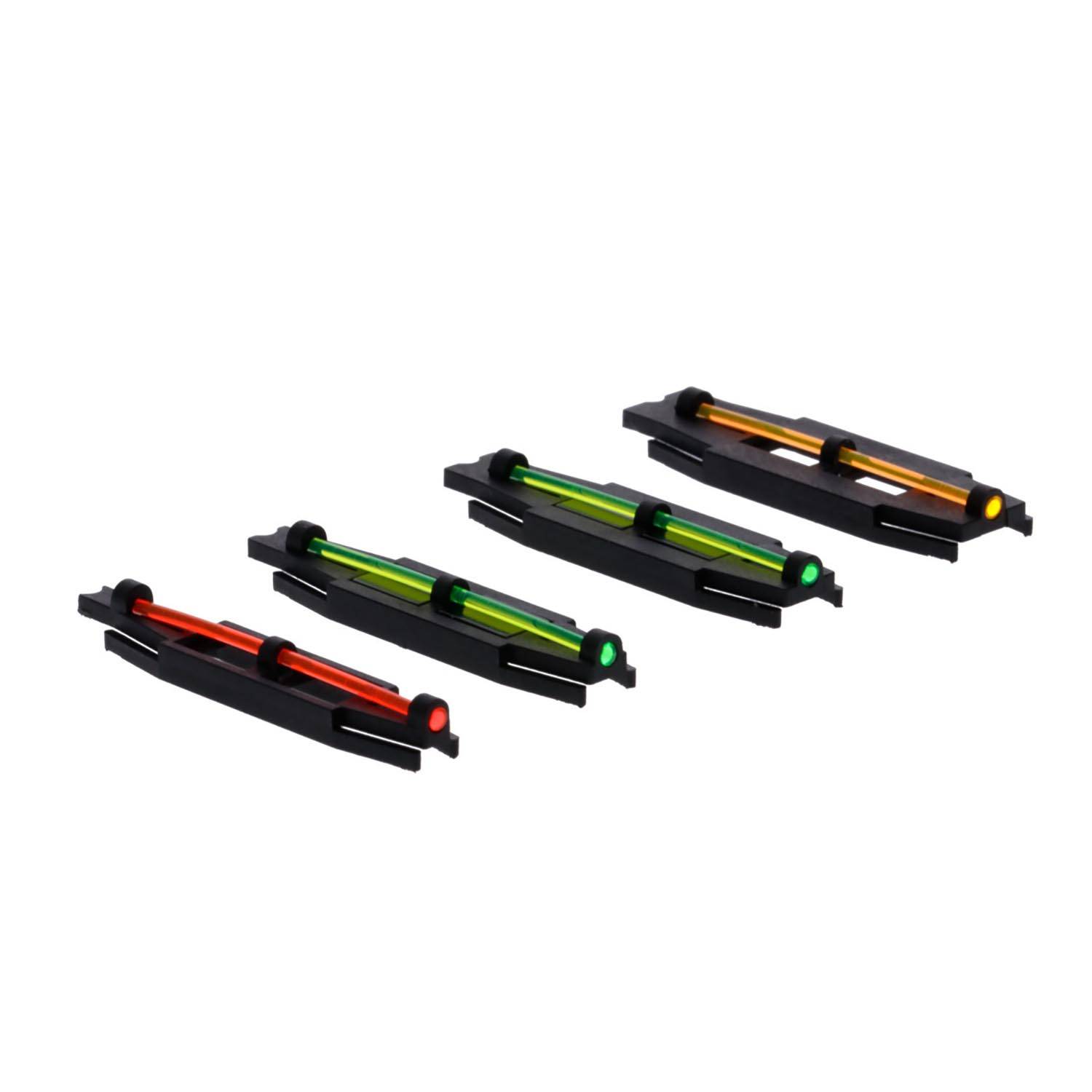 TRUGLO GLO-DOT XTREME, UNIVERSAL FIBER OPTIC SHOTGUN SIGHT "TG90X" - Co - View #5