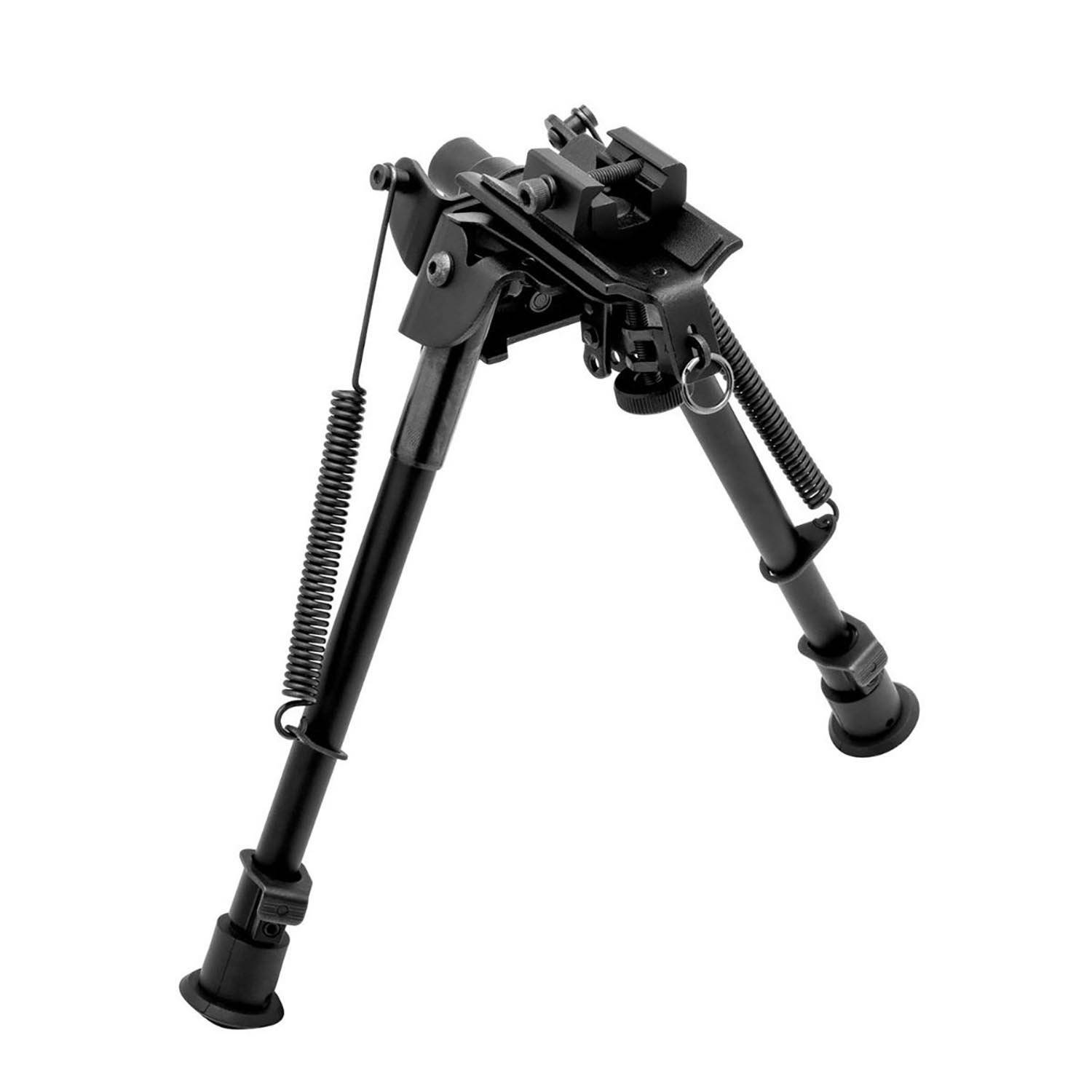 TruGlo Tac-Pod Adjustable Bipod Fixed Base with Adapter