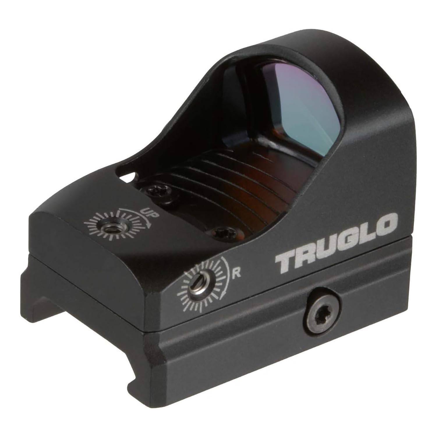 Stabilisateur TRUGLO Tru-Tec Carbon Pro – Réglable, Camo, 6″ – Neuf