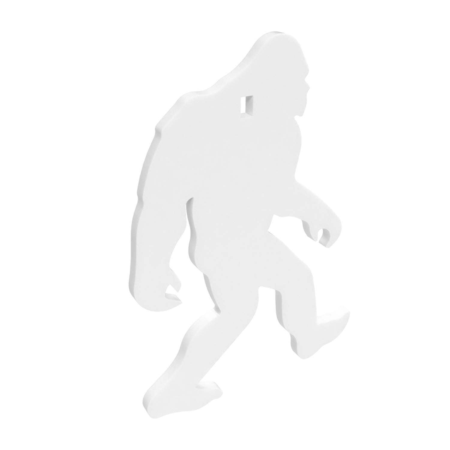 Birchwood Casey AR500 3/8" Yeti Target, 1-Hole