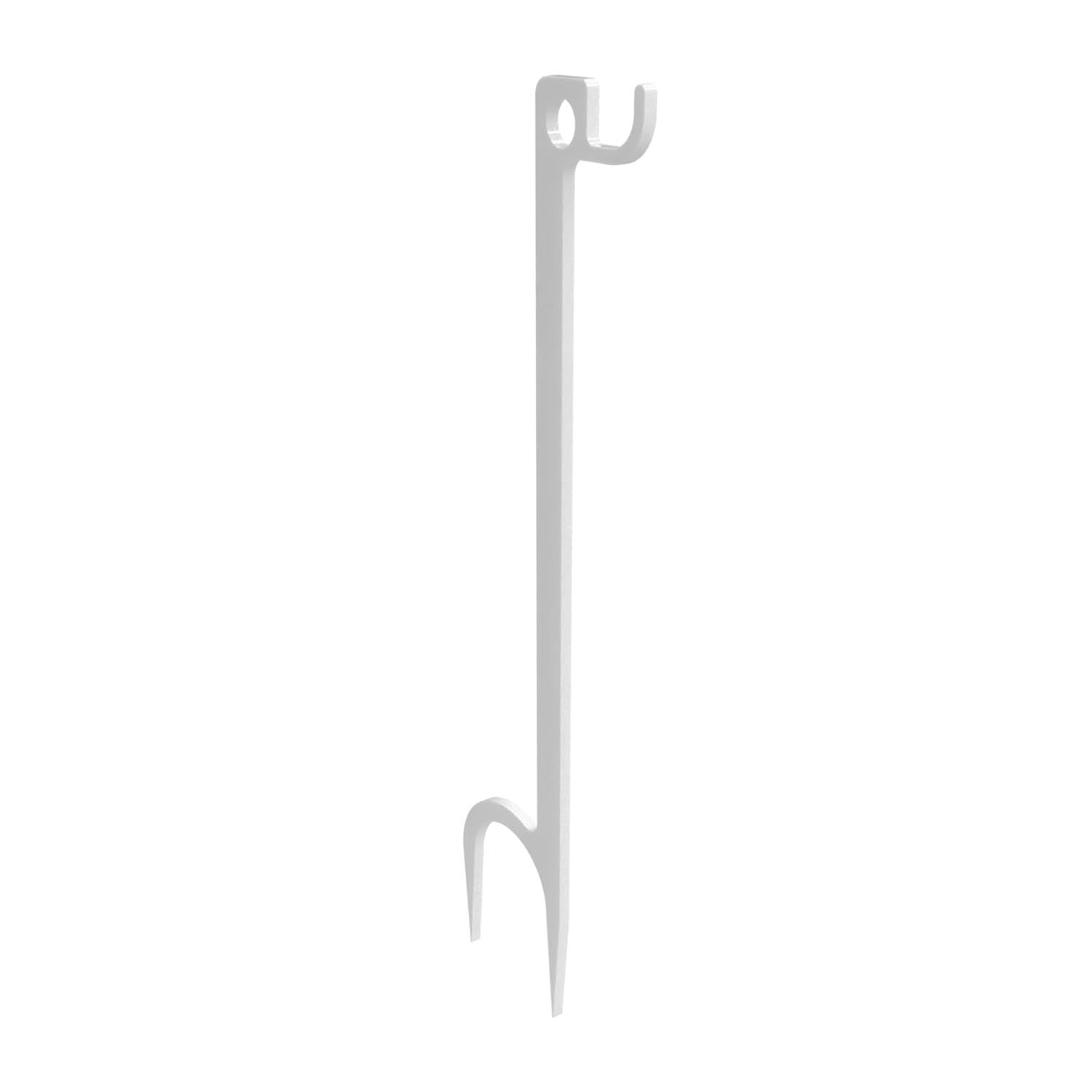 Birchwood Casey Steel Target Hanger, Single Hook