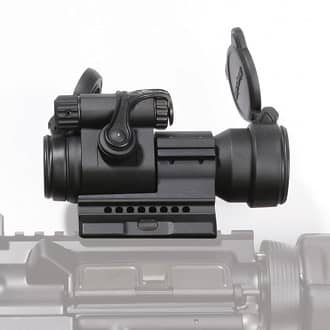 Gun Optics, Sights & Rifle Scopes | Shooting Range Gear
