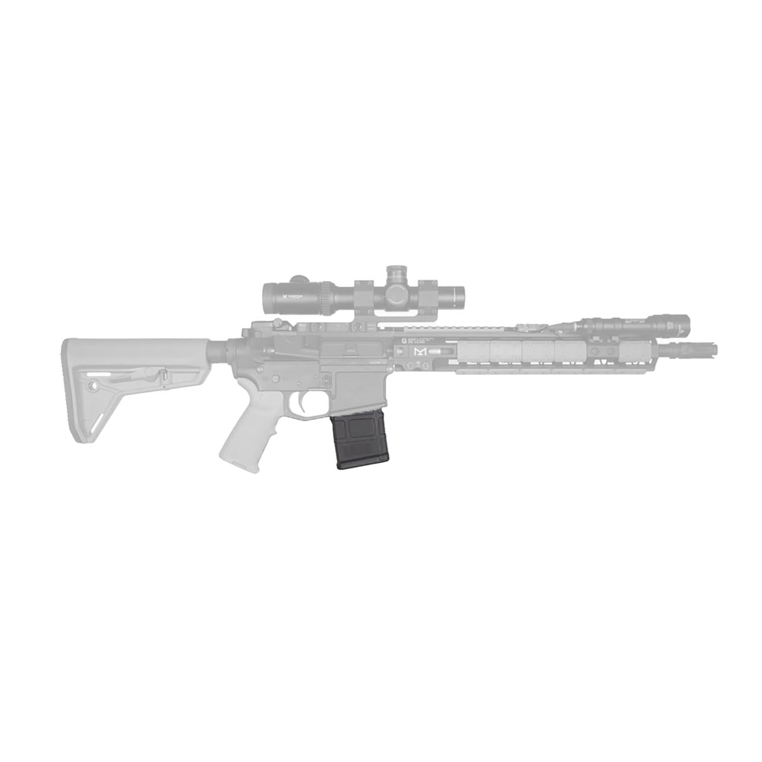実物・美品】MAGPUL PMAG 20 GEN3 AR m4 m16 hk416 m4a1 20連 マグプル p