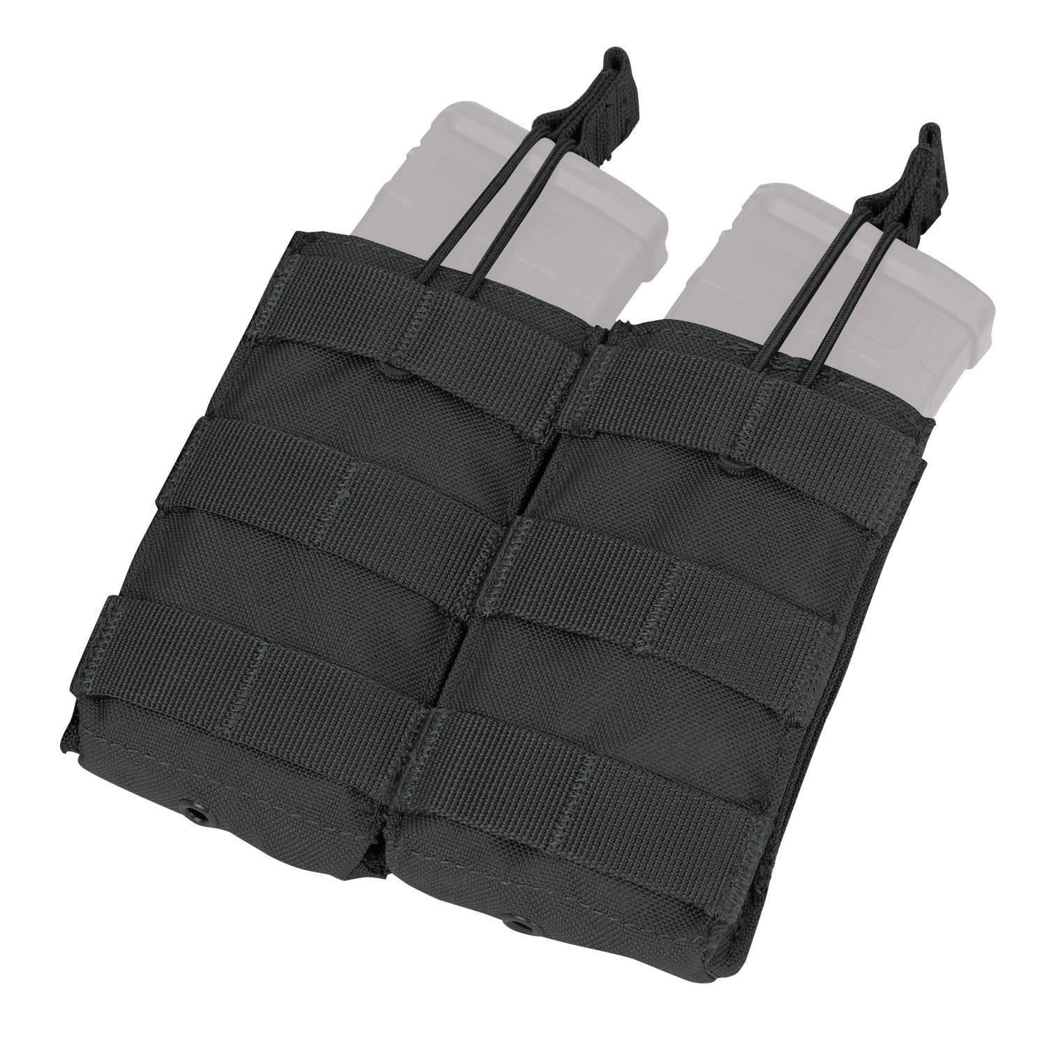 CONDOR DOUBLE OPEN-TOP M4/M16 MAG POUCH