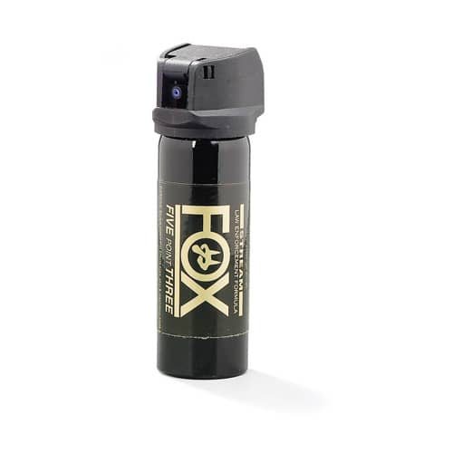 Fox Flip-Top Dispenser Mark 4 OC Defense Spray